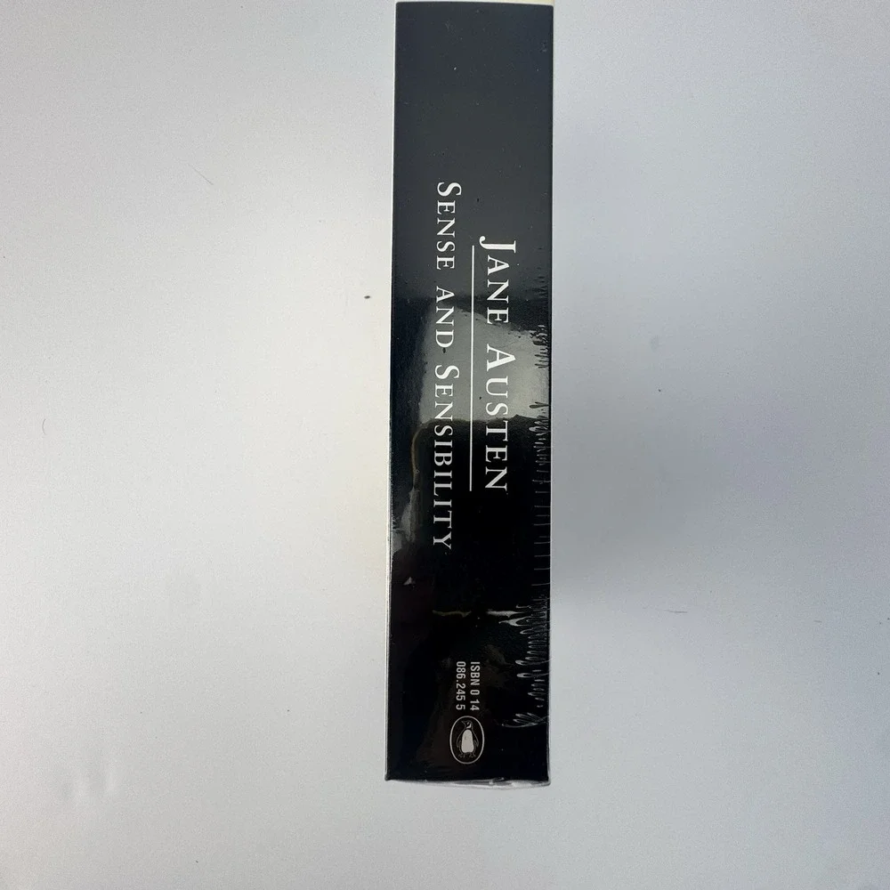 Sense and Sensibility by Jane Austen (1995, Penguin Audiobooks) New and‎ Sealed